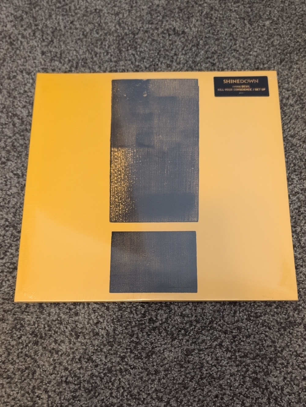 Attention Attention By Shinedown Vinyl Record